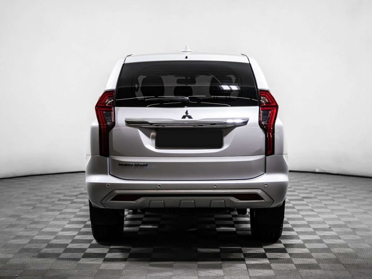 Купить Mitsubishi Pajero Sport III Рестайлинг, 2020, 13 000 км, фото №5