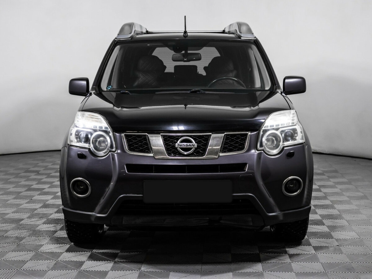 Купить Nissan X-Trail II Рестайлинг, 2011, 211 999 км, фото №2
