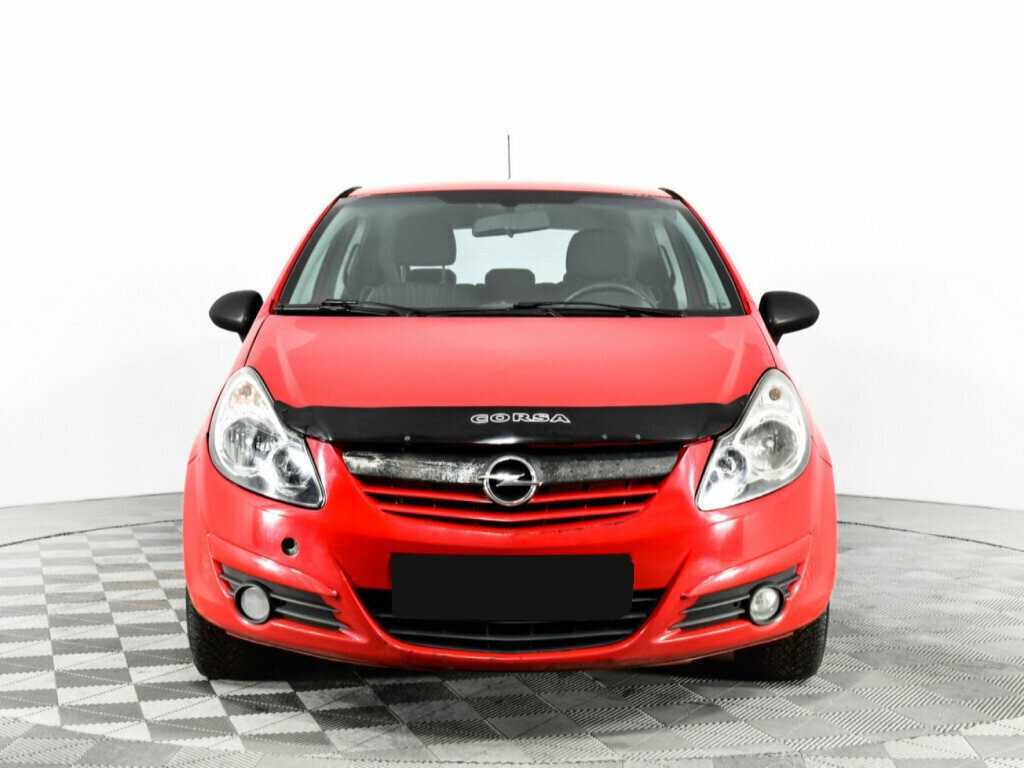Купить Opel Corsa, 2008, 165 000 км, фото №2