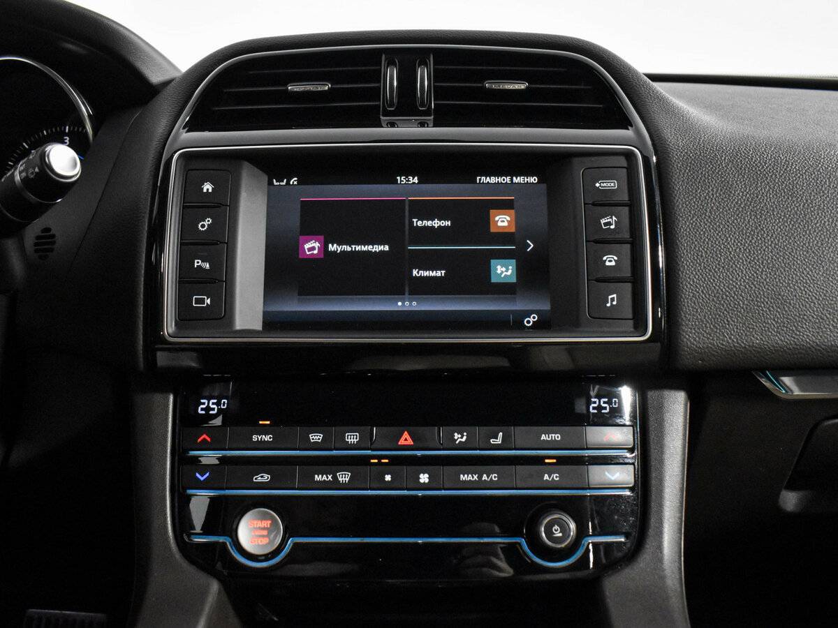 Купить Jaguar F-Pace, 2018, 133 777 км, фото №13