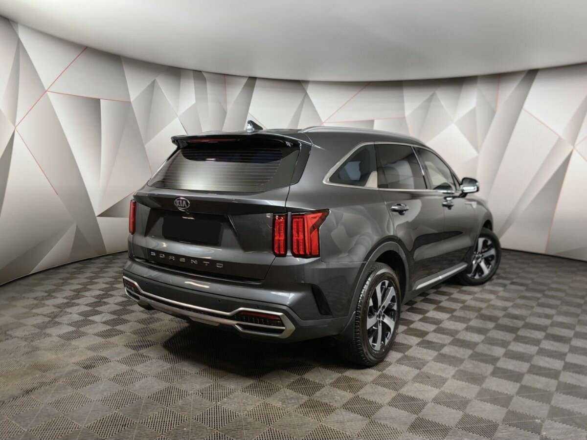 Купить Kia Sorento, 2020, 136 657 км, фото №2