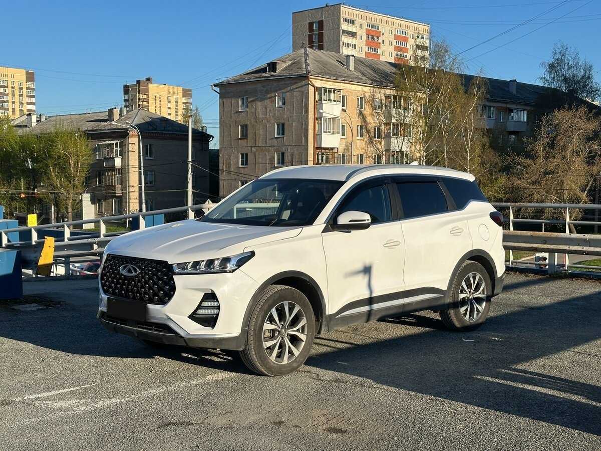 Купить Chery Tiggo 7 Pro, 2023, 21 583 км, фото №1