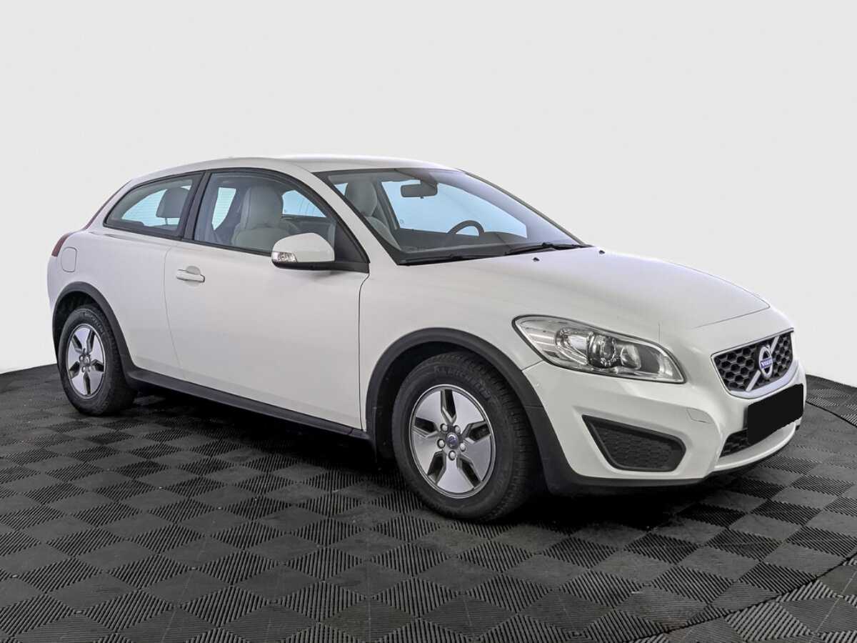 Купить Volvo C30, 2012, 145 240 км, фото №3