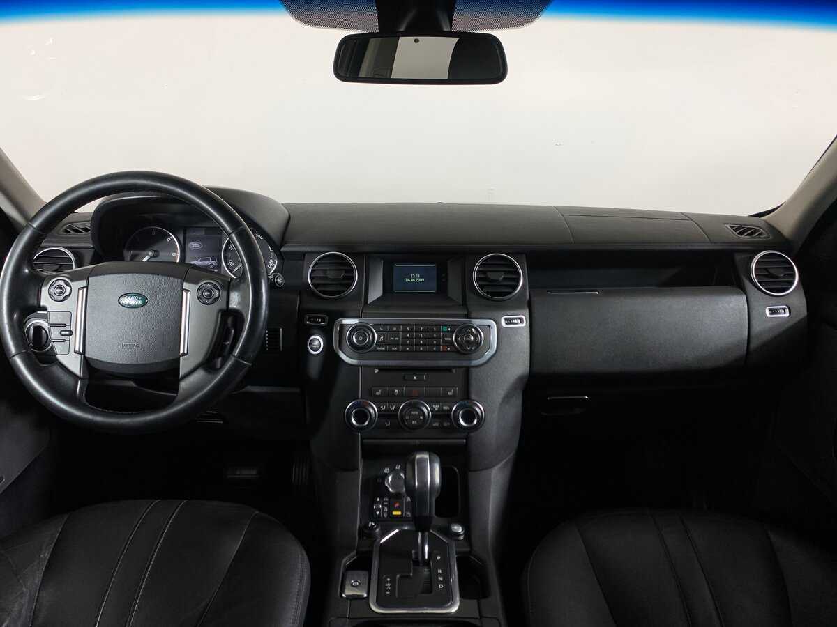 Купить Land Rover Discovery, 2011, 277 601 км, фото №12