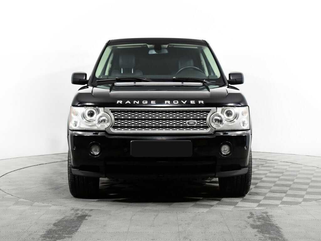 Купить Land Rover Range Rover Supercharged, 2008, 252 000 км, фото №2