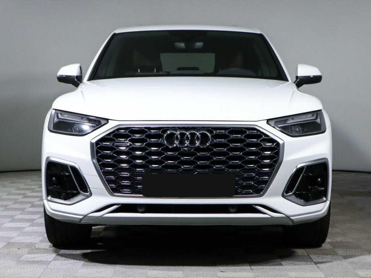 Купить Audi Q5 45 TFSI, 2021, 63 102 км, фото №2