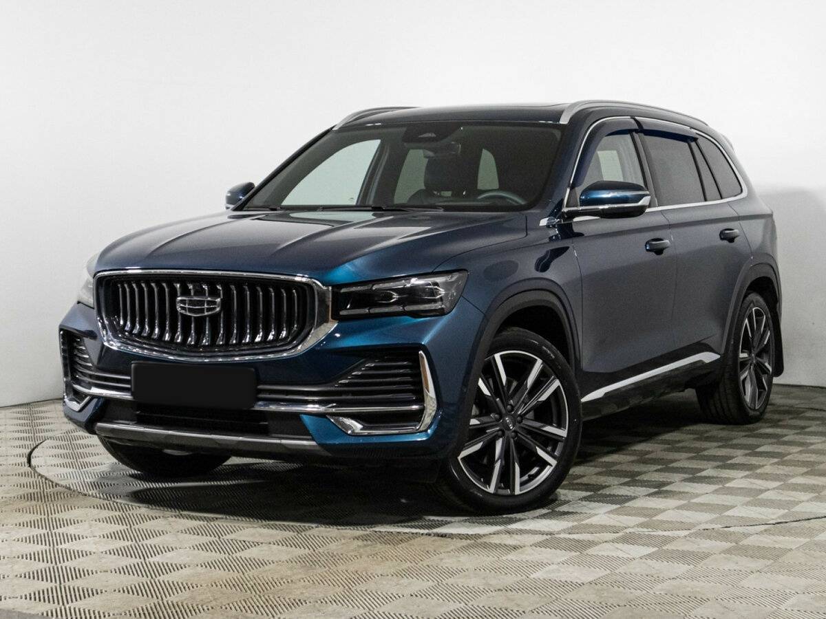 Купить Geely Monjaro, 2023, 9 255 км, фото №1
