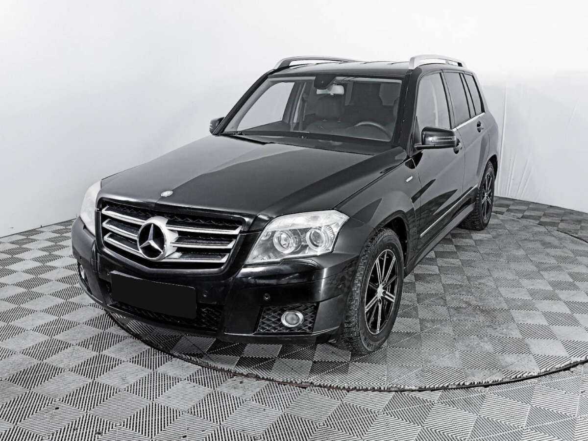 Купить Mercedes-Benz GLK-Класс 220 CDI, 2010, 199 921 км, фото №1