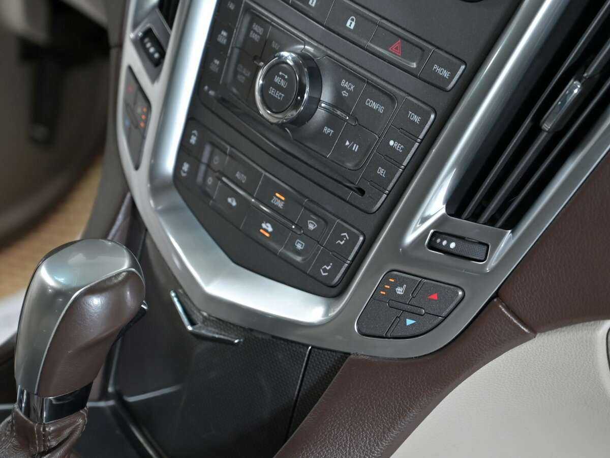 Купить Cadillac SRX, 2010, 156 000 км, фото №15
