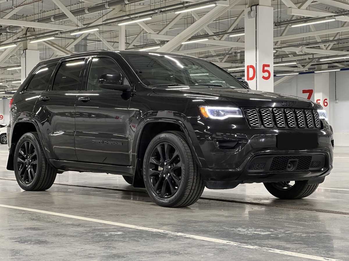 Купить Jeep Grand Cherokee, 2019, 64 919 км, фото №3