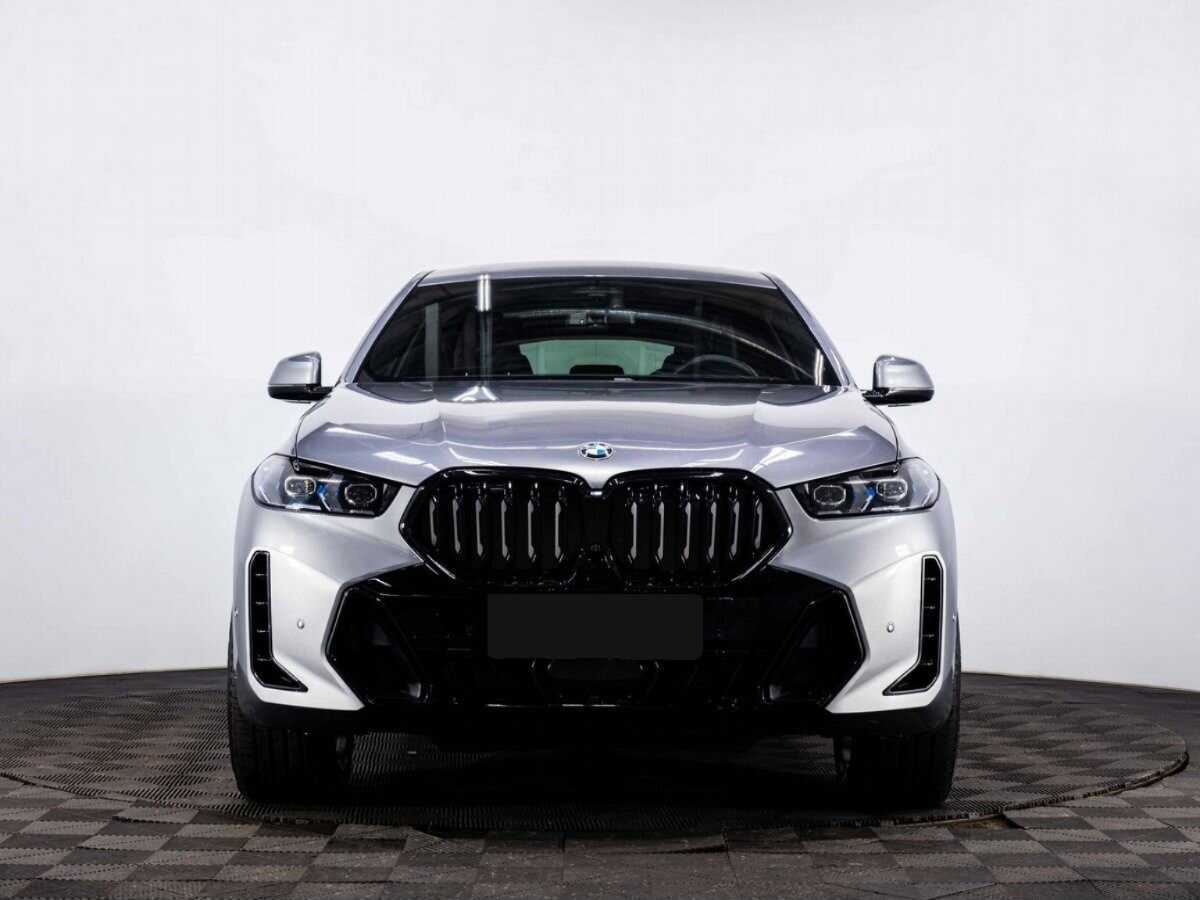 Купить BMW X6 40i, 2023, 1 864 км, фото №2