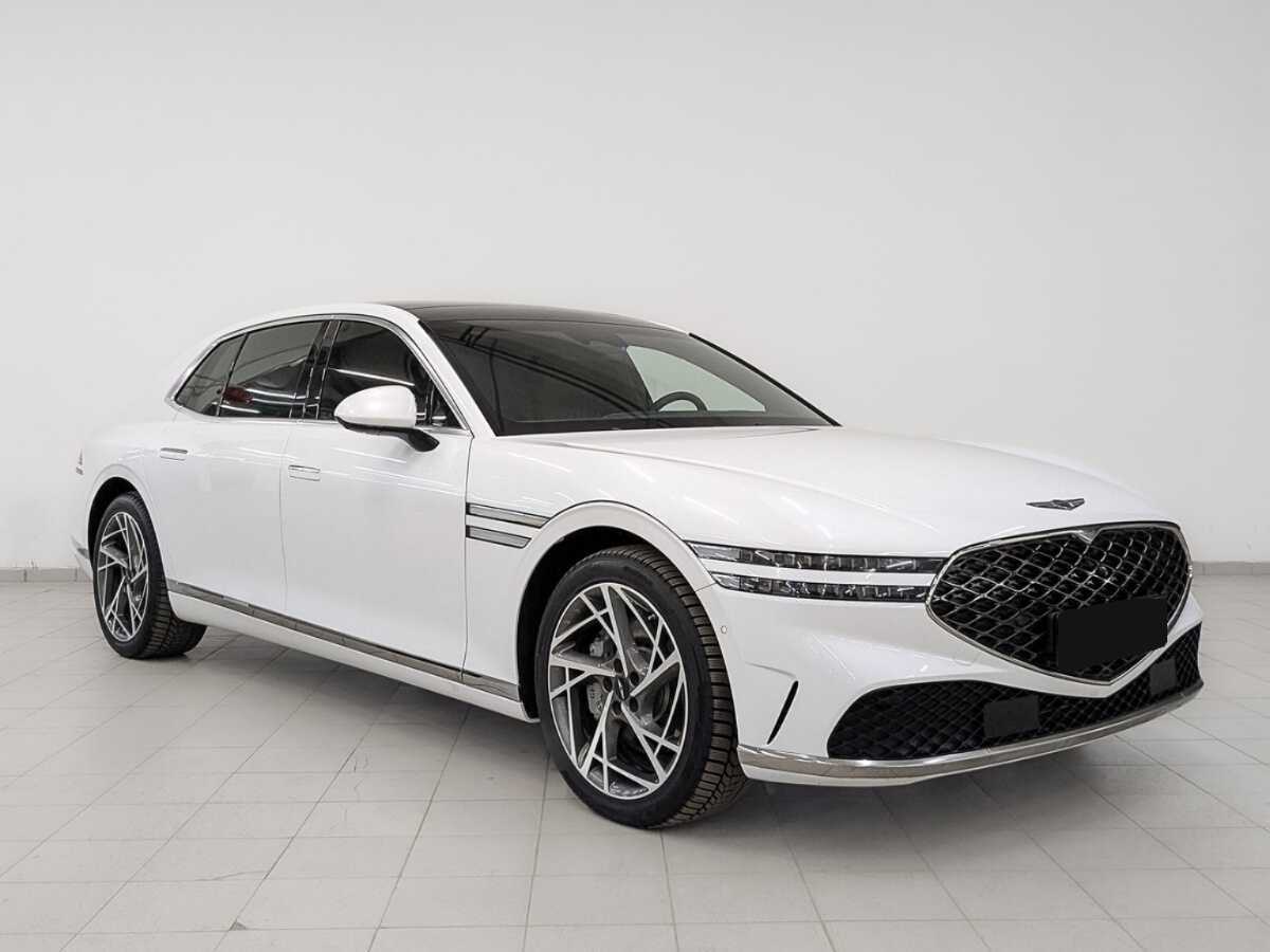 Купить Genesis G90, 2022, 24 964 км, фото №3