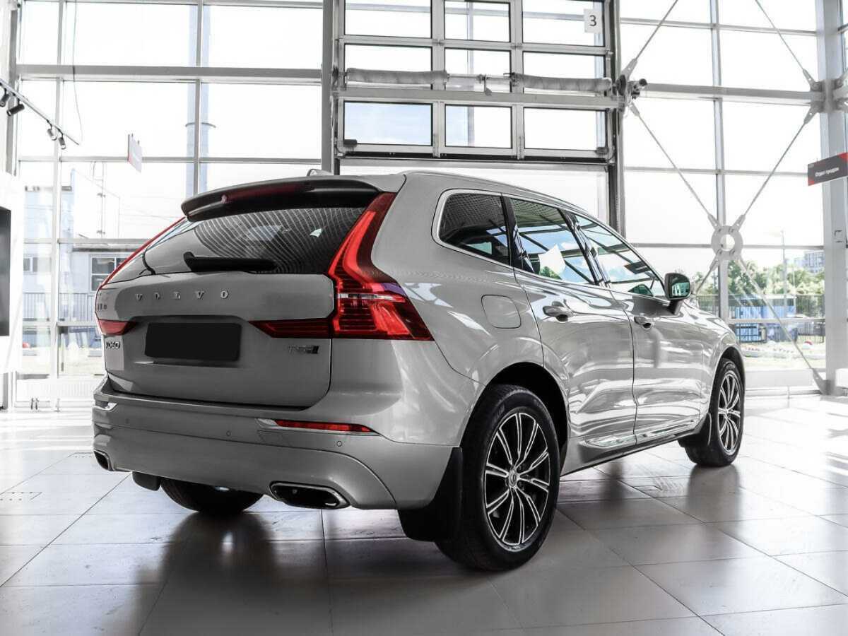 Купить Volvo XC60, 2018, 109 272 км, фото №3