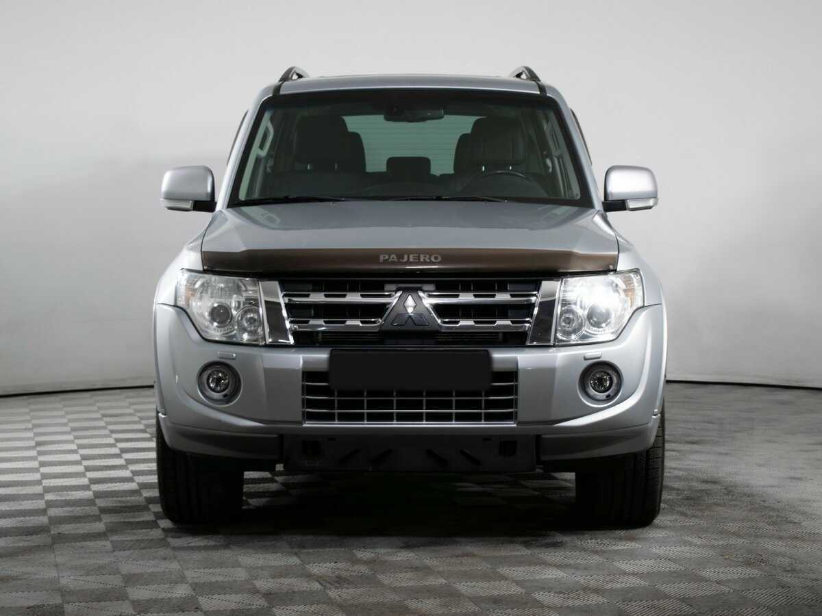 Купить Mitsubishi Pajero, 2011, 86 064 км, фото №2