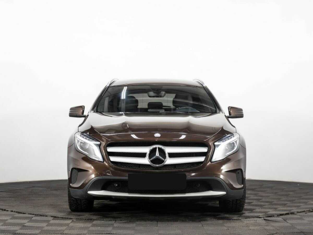 Купить Mercedes-Benz GLA 200, 2014, 141 390 км, фото №2