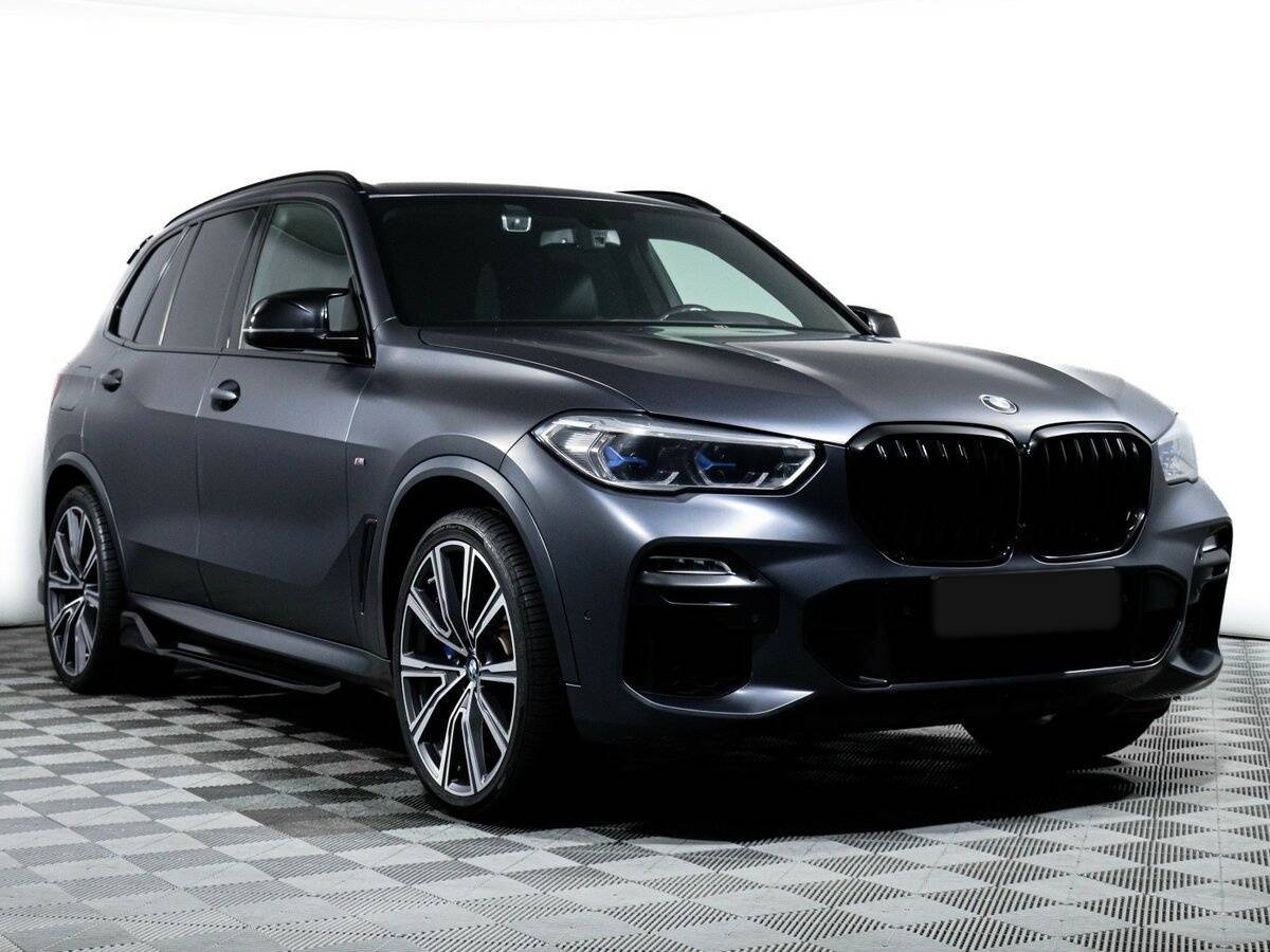 Купить BMW X5 30d, 2019, 208 000 км, фото №3