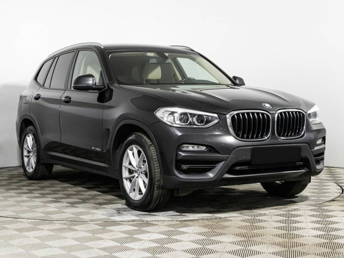 Купить BMW X3 20d xDrive, 2017, 143 153 км, фото №3