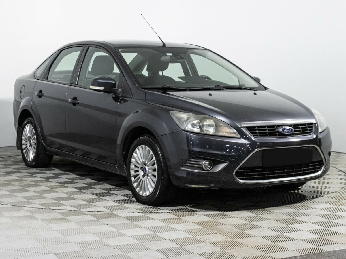 Купить Ford Focus II Рестайлинг, 2008, 301 392 км, фото №3