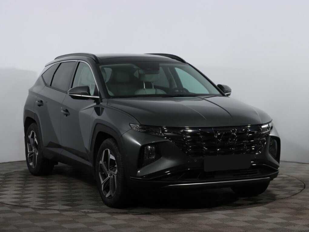 Купить Hyundai Tucson, 2023, 14 км, фото №3