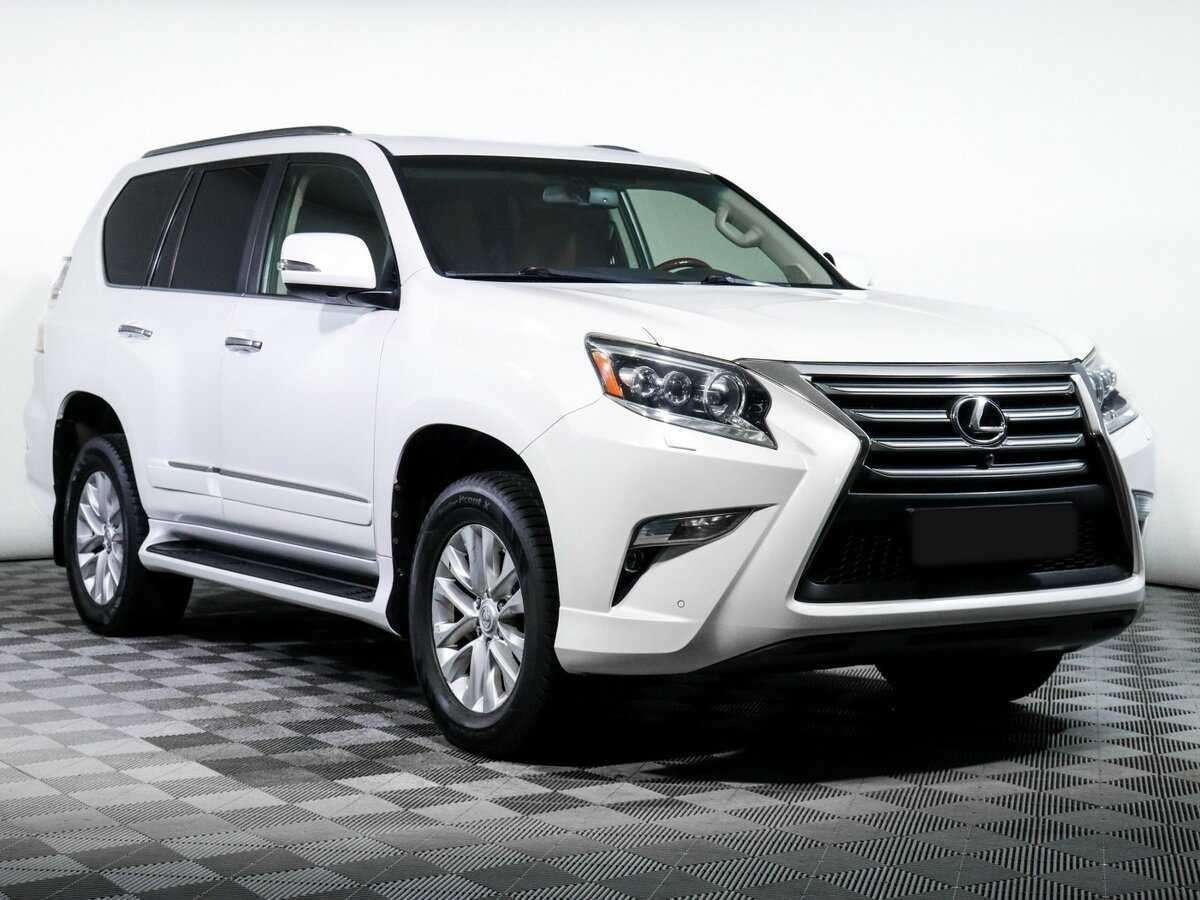 Купить Lexus GX 460, 2014, 246 722 км, фото №3