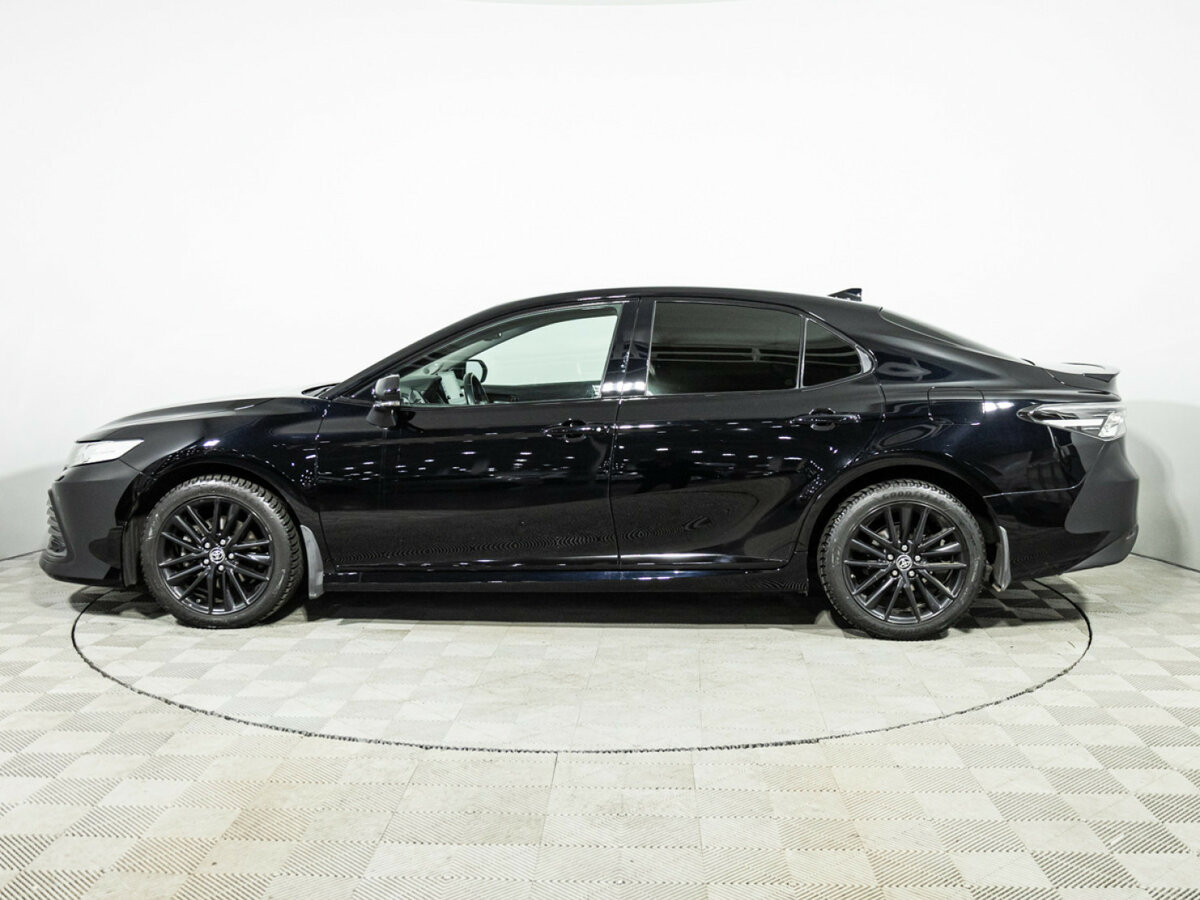 Купить Toyota Camry VIII (XV70) Рестайлинг, 2022, 74 184 км, фото №8
