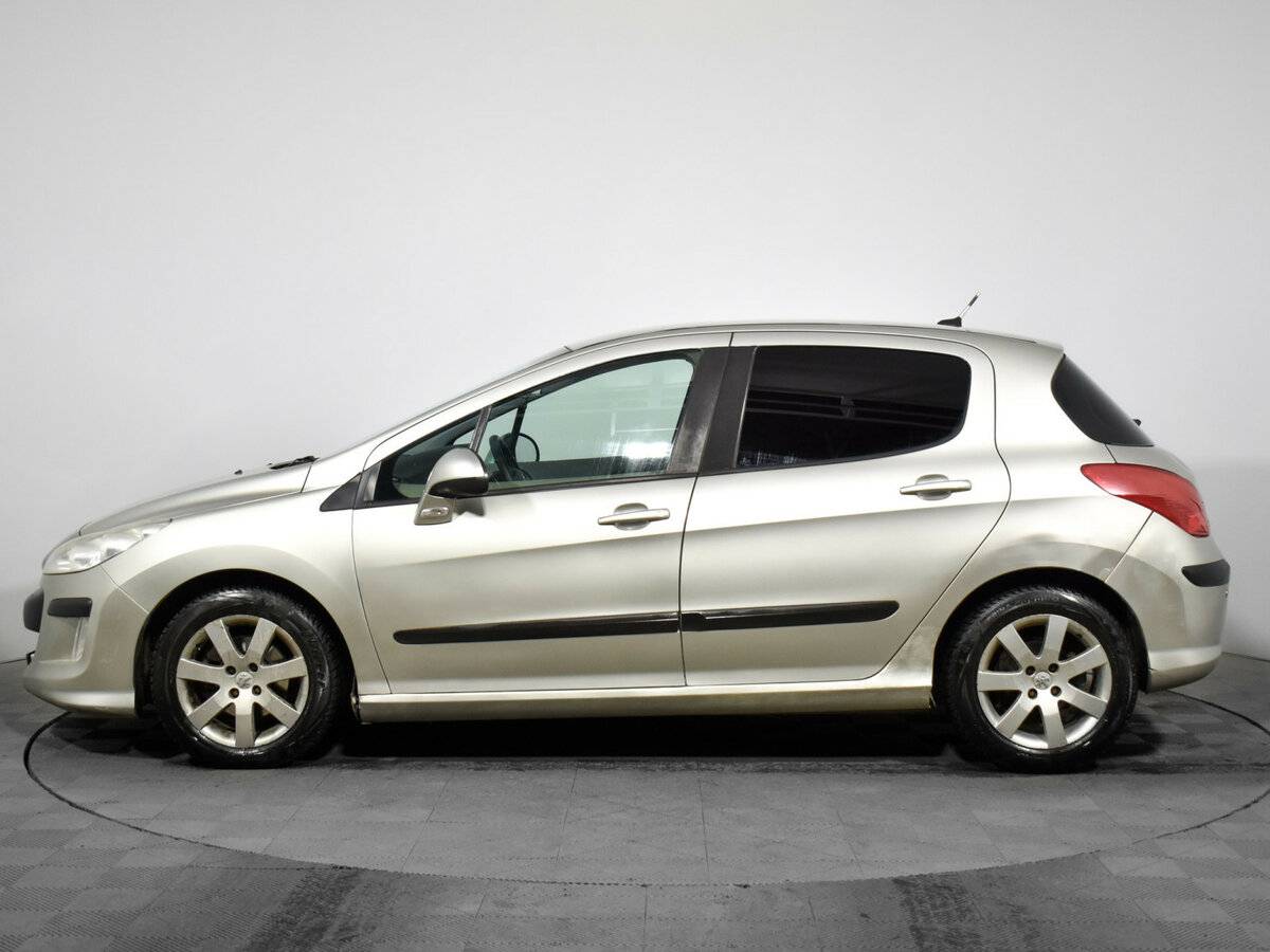 Купить Peugeot 308 I, 2008, 166 154 км, фото №8