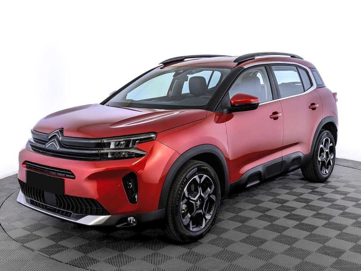 Купить Citroen C5 Aircross, 2023, 57 км, фото №1