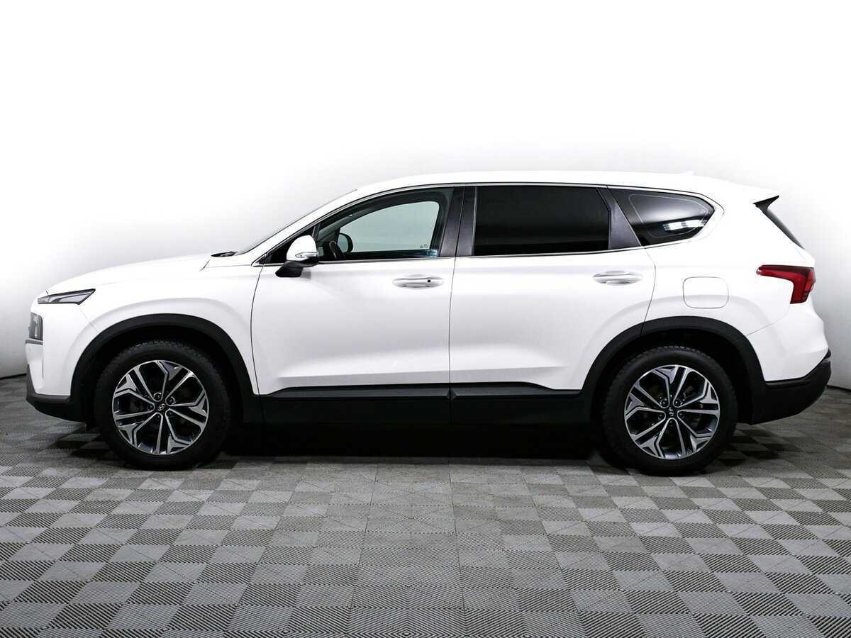 Купить Hyundai Santa Fe, 2020, 96 000 км, фото №8