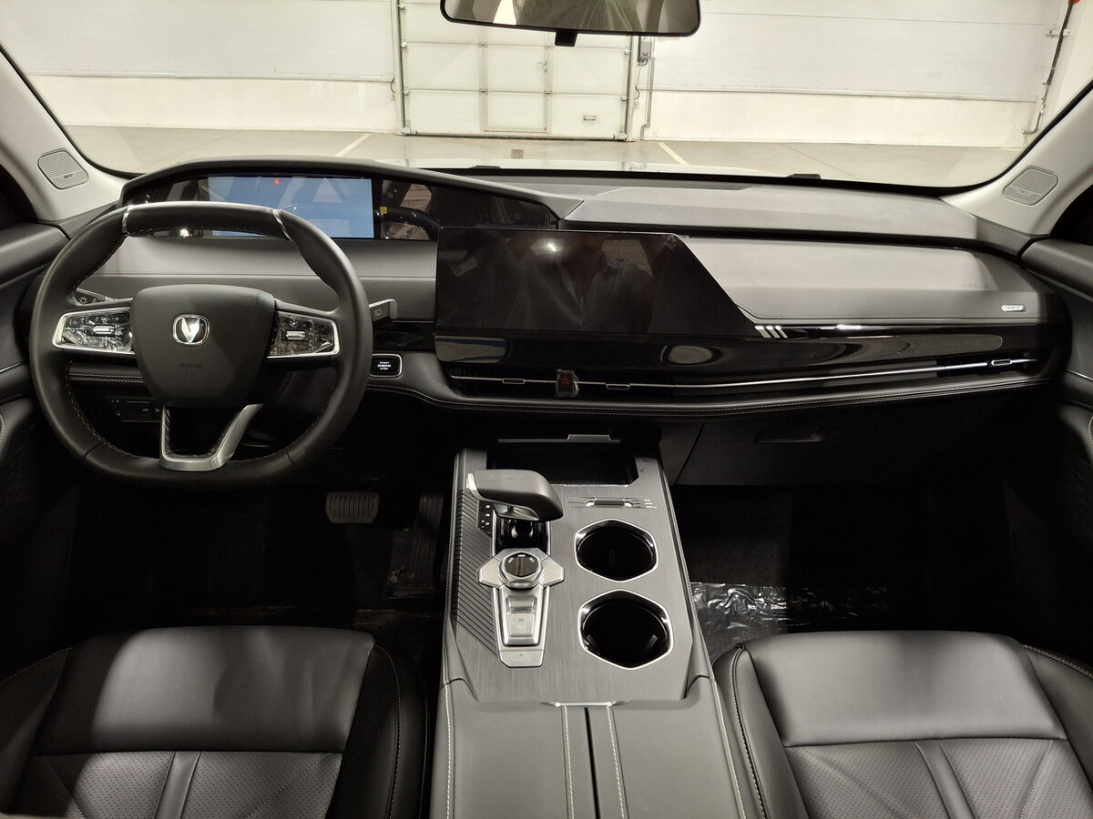 Купить Changan UNI-K, 2024, 213 км, фото №14