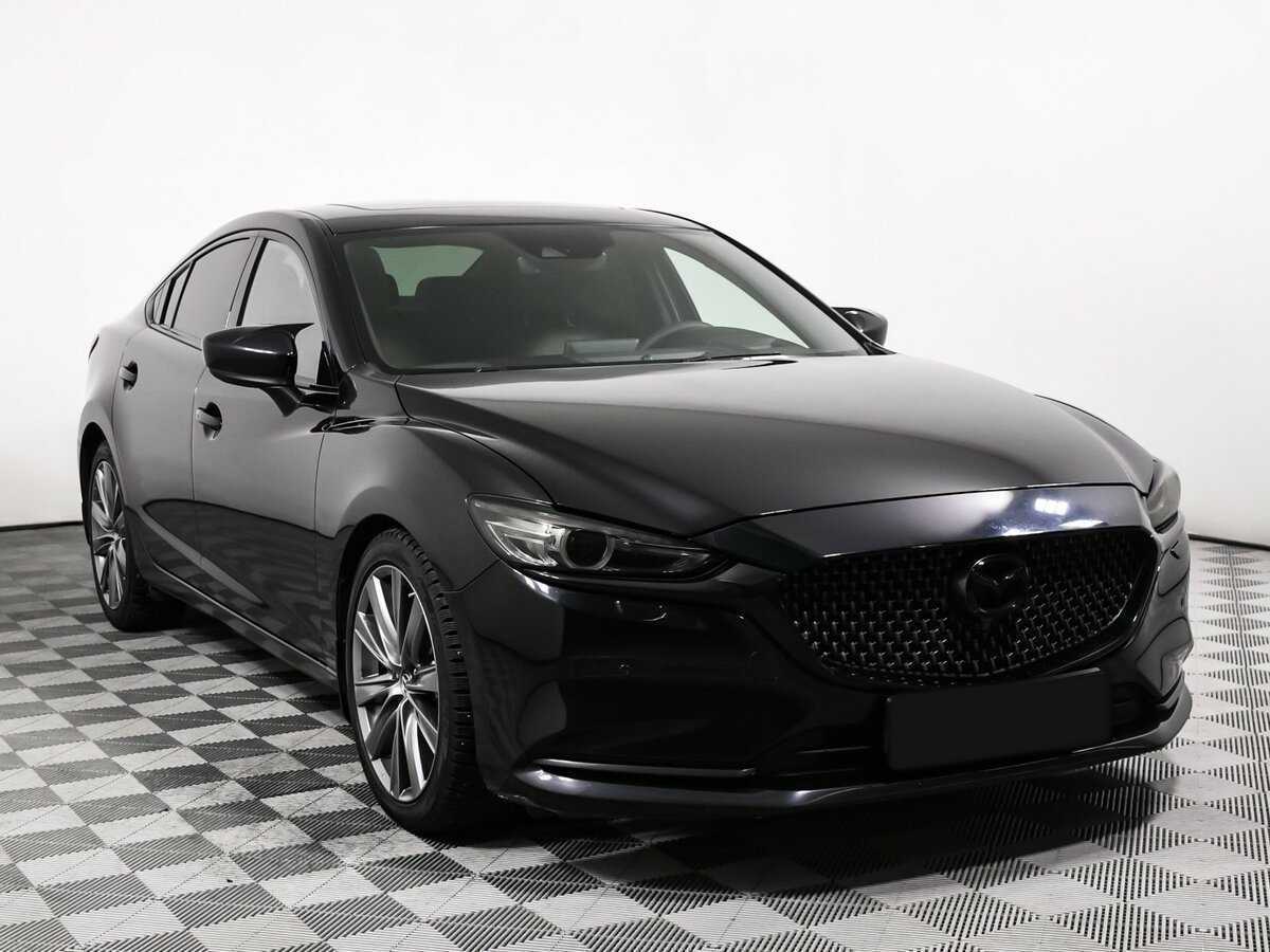 Купить Mazda 6, 2019, 115 200 км, фото №3