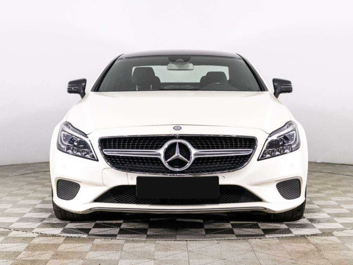 Купить Mercedes-Benz CLS 400, 2016, 119 350 км, фото №2