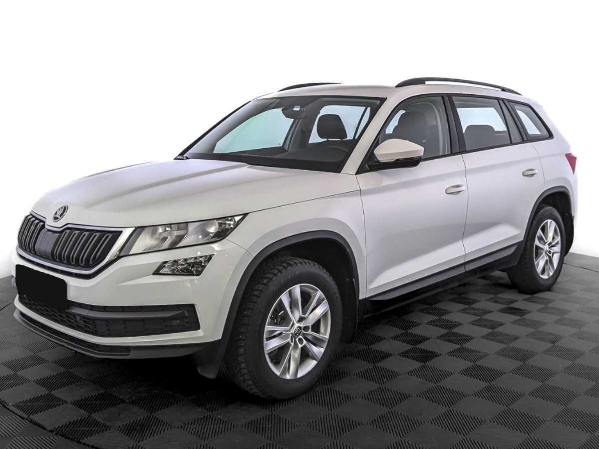 Купить Skoda Kodiaq, 2020, 60 656 км, фото №1