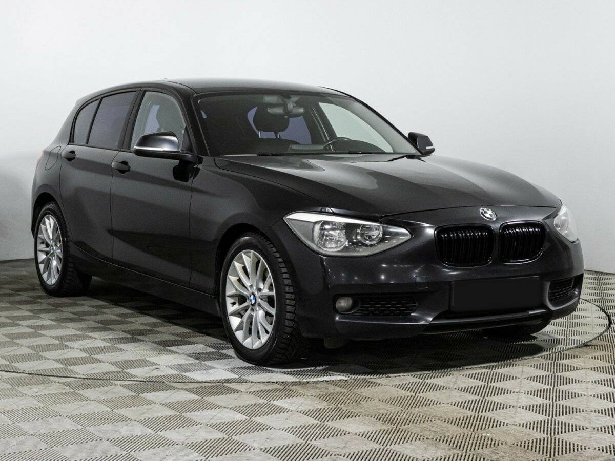 Купить BMW 1 серии 116i, 2013, 196 427 км, фото №3