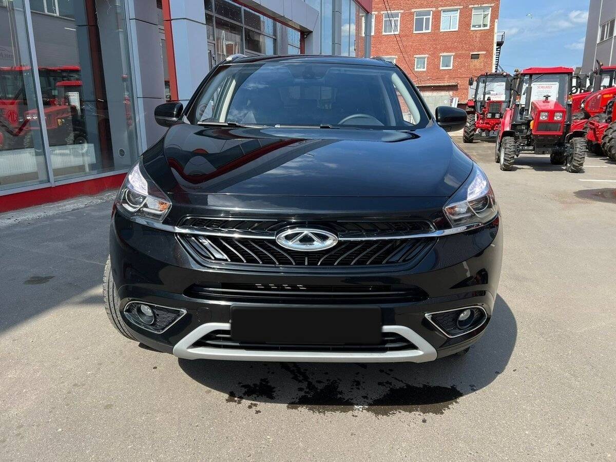 Купить Chery Tiggo 7, 2019, 56 000 км, фото №2
