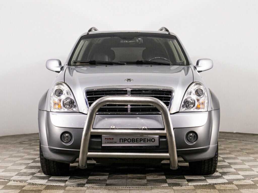 Купить SsangYong Rexton, 2007, 169 165 км, фото №2