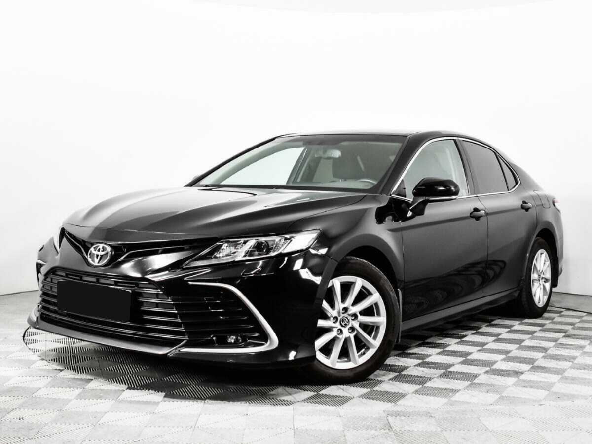 Купить Toyota Camry, 2021, 100 244 км, фото №1