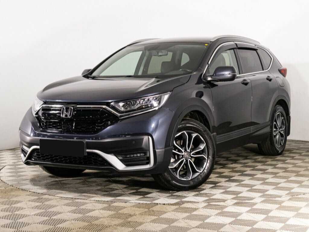 Купить Honda CR-V, 2021, 46 965 км, фото №1
