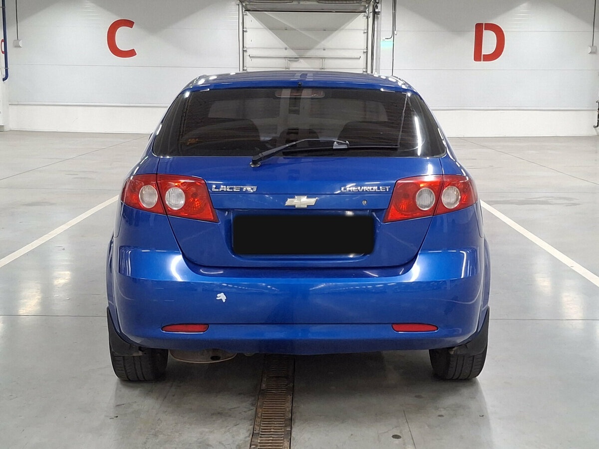 Купить Chevrolet Lacetti I, 2011, 248 650 км, фото №6