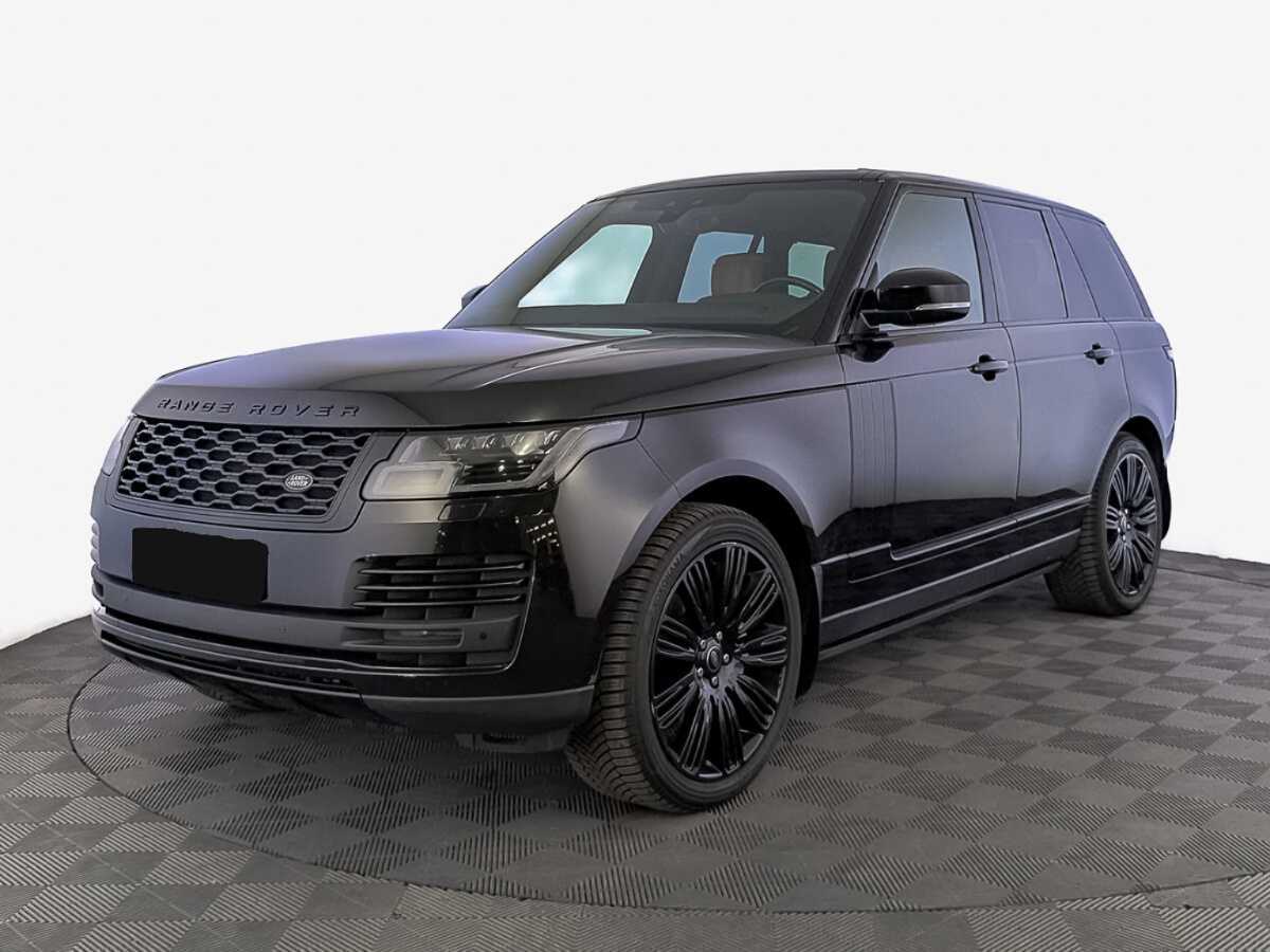 Купить Land Rover Range Rover, 2021, 92 299 км, фото №1