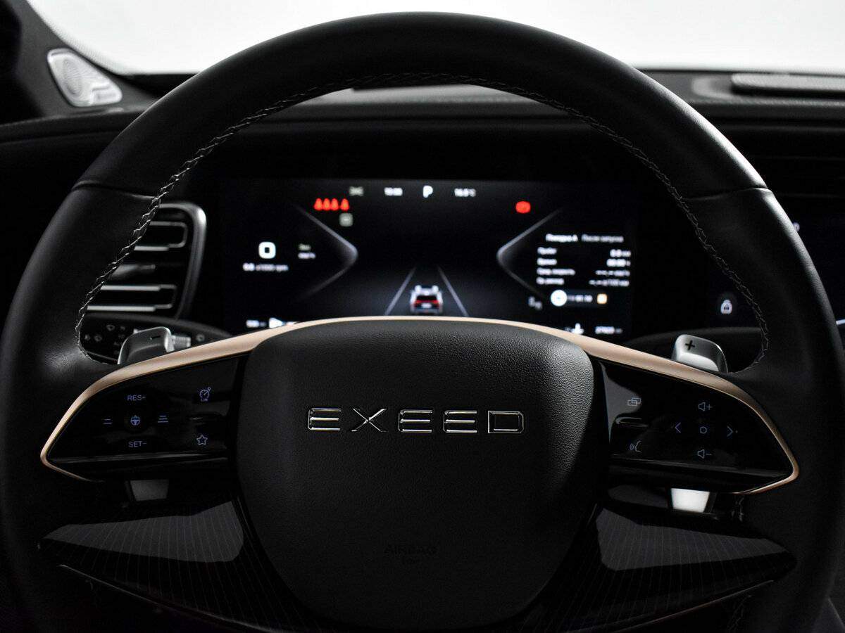 Купить Exeed VX, 2023, 27 992 км, фото №22
