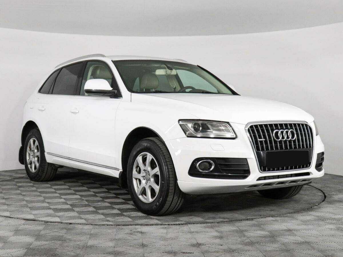 Купить Audi Q5, 2013, 139 510 км, фото №3