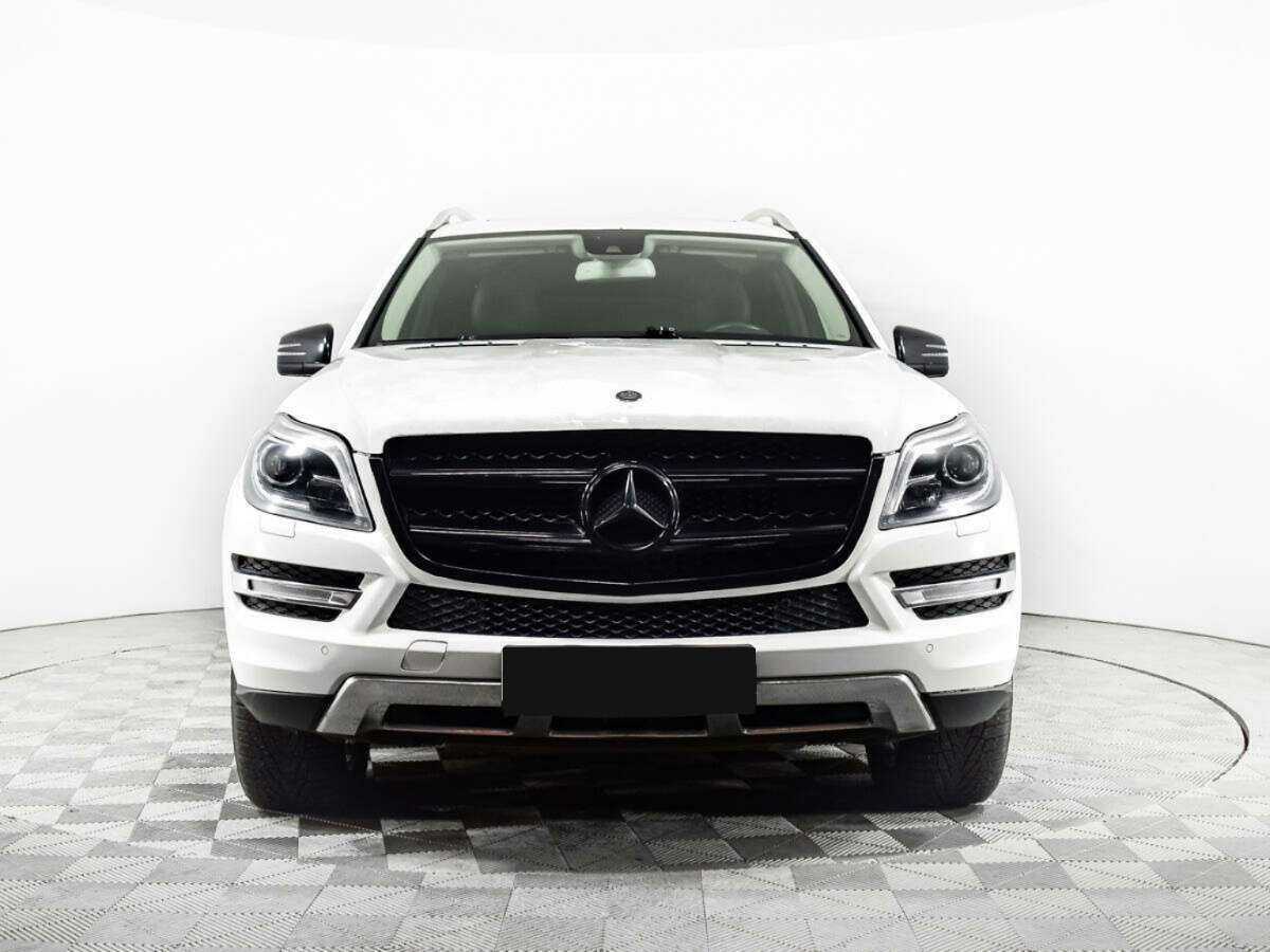 Купить Mercedes-Benz GL-Класс 350 CDI BlueTEC, 2013, 242 453 км, фото №2