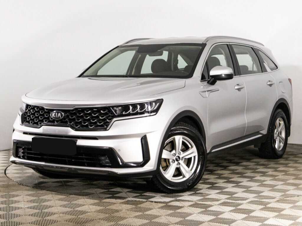 Купить Kia Sorento, 2021, 86 501 км, фото №1