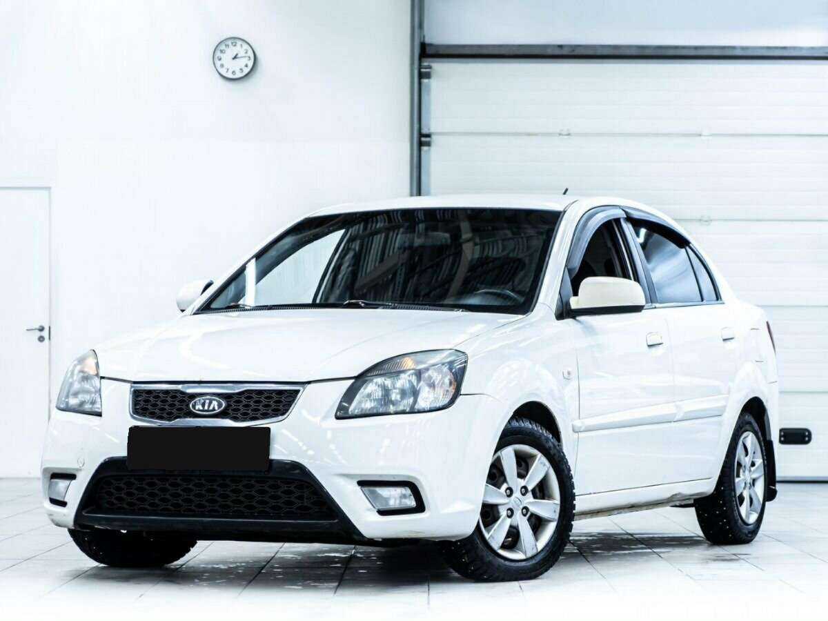 Купить Kia Rio, 2010, 198 000 км, фото №1