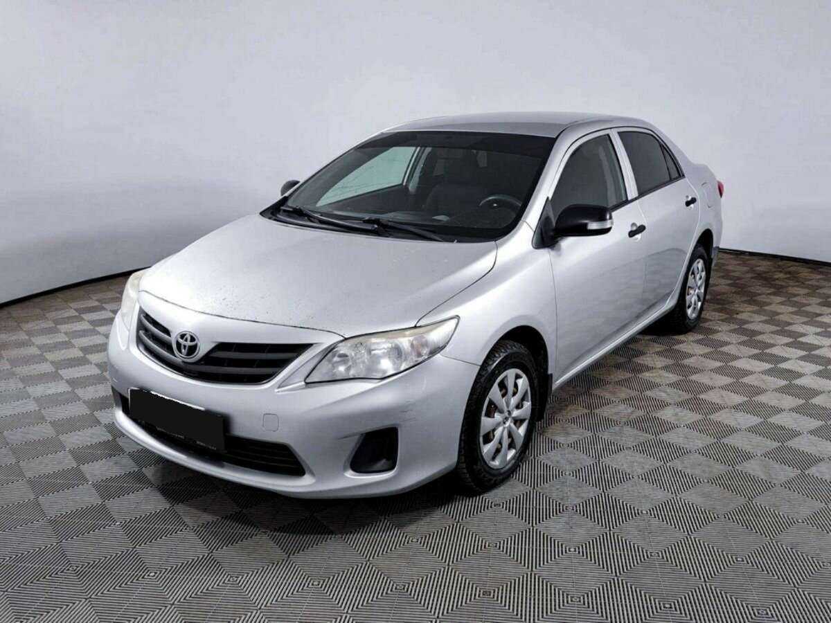 Купить Toyota Corolla, 2010, 288 000 км, фото №1