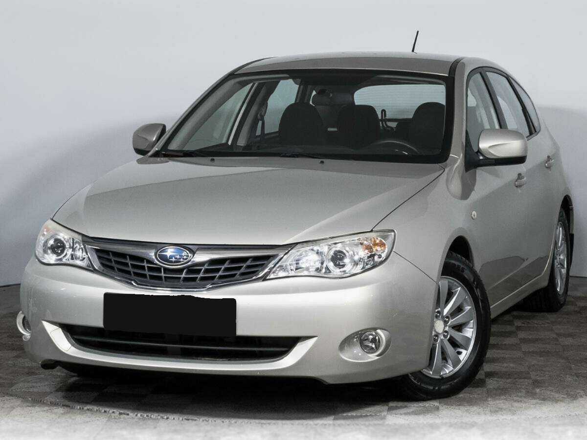 Купить Subaru Impreza, 2009, 89 710 км, фото №1