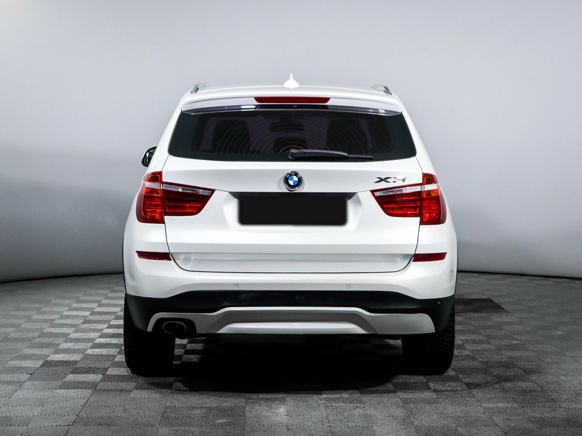 Купить BMW X3 20d xDrive II (F25) Рестайлинг, 2016, 179 578 км, фото №4
