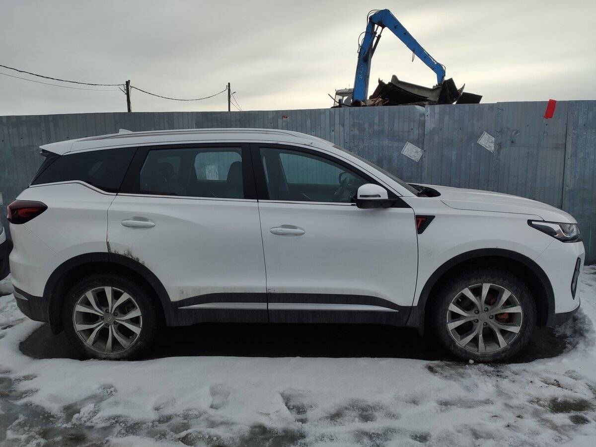Купить Chery Tiggo 7 Pro Max, 2024, 23 193 км, фото №2