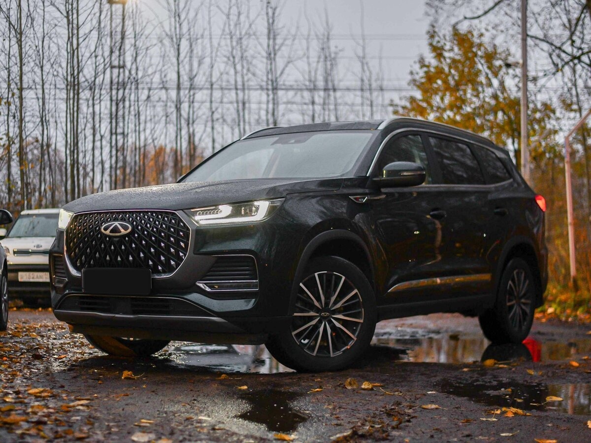 Купить Chery Tiggo 8 Pro Max I Рестайлинг, 2023, 43 000 км, фото №1