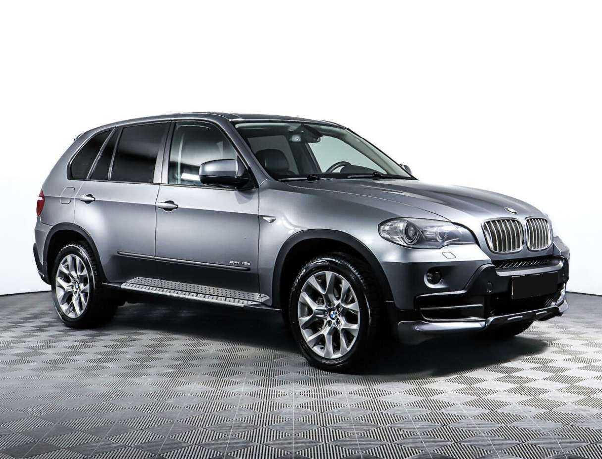 Купить BMW X5 35d, 2010, 253 726 км, фото №3